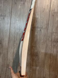 Batte de cricket de saule anglaise professionnelle M-R-F haute Performance saule de qualité supérieure chauve-souris de cricket anglaise de grade 1 - Product Image 5