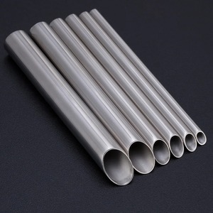 หลอดรับเจาะสแตนเลสคุณภาพสูงแบบกำหนดเอง ขนาด 3 มม. 4 มม. 5 มม. 6 มม. 8 มม. 9 มม. - Product Image 2