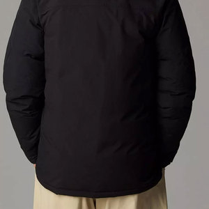 Chaqueta de abrigo para hombre, Parka de piel, chaqueta Parka de invierno para hombre, tamaño personalizado y patrón con Etiqueta Privada, precio al por mayor, chaqueta Parka para hombre - Product Image 5