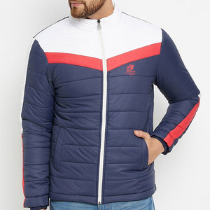 Factory Manufacture New Arrival Long Sleeves <b>Men</b> Puffer Jacket Customized Wholesale Puffer Jacket - Product Image 1