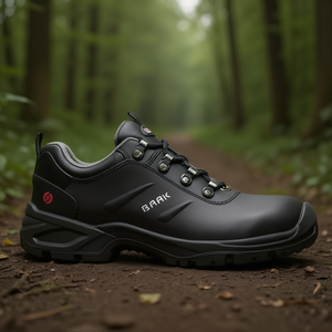 Zapatos de Seguridad Harris Talla 44 N, Cuero Negro, S3 SRC ESD, Estándar EN20345, Marca Baak - Product Image 3