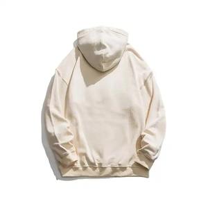 Sweat à capuche pour homme avec impression bouffante et logo personnalisé Nouveaux produits de qualité pour homme - Product Image 5