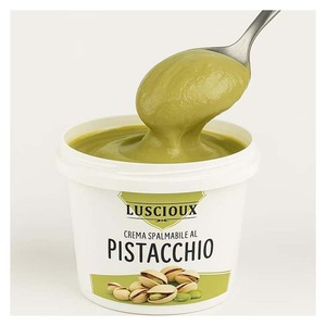 High Quality 3kg Maxi Bucket Pistachio Cream Hazelnut Flavor Premium Spread for <b>Bakery</b> Dessert and Wholesale Supply - Product Image 1
