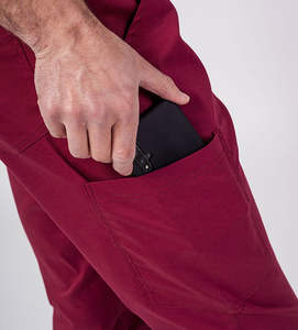 Trajes médicos para hombre, traje médico de hospital para hombre adulto hecho en fábrica, superventas al por mayor - Product Image 2