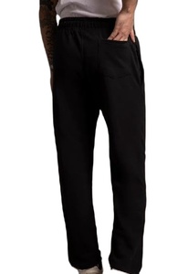 Nouveauté Pantalon Homme Polyester/Coton Respirant Pantalon Homme Personnalisé Haute Qualité Logo Personnalisé Service OEM Pantalon de Sport Homme - Product Image 5