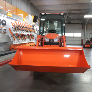 TRACTEUR Kubota LX2620HSDC - Product Image 1