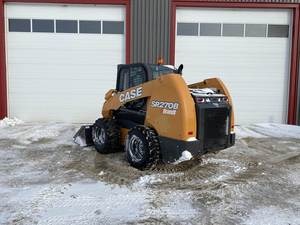 รถตักล้อยางรุ่น SR270B ปี 2024: กำลังยกแบบเรเดียลประสิทธิภาพสูงสำหรับสถานที่ทำงานสมัยใหม่ - Product Image 5