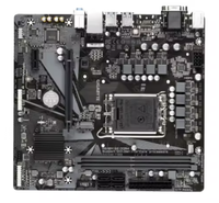 PRIME H610M-R D4 Intel Desktop-Mainboard mit 64GB DDR4 Dual-Channel-Speicher und SATA-Schnittstelle - Neu