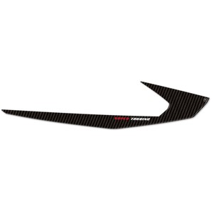Adesivi Protettivi 3D per Scarico Personalizzati, Compatibili con Kymco Ak 550 2017-2022, Logo Tipo Scooter - Product Image 2