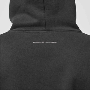 เสื้อฮู้ดผ้าฝ้ายแท้300ก. เสื้อสเวตเตอร์กีฬาแขนยาวผ้าคอตตอนผสมดีไซน์ออกแบบได้ตามที่ต้องการสำหรับผู้ชายและผู้หญิง - Product Image 5