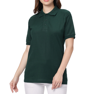 Cool Polo pour femme-Coupe d'été facile, idéal pour les sorties décontractées, avec une texture douce, idéal pour les ventes en gros - Product Image 4