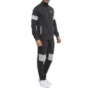 Chándal de nuevo estilo hecho en fábrica, tamaño cómodo, impresión de alta calidad, logotipo personalizado, productos pesados de moda, gran oferta - Product Image 3