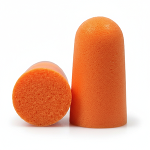 Tapones Auditivos Desechables de Espuma, Protección Auditiva de Un Solo Uso, Bloqueo de Sonido, Ajuste Cómodo - Product Image 2