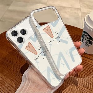 Custodia Morbida per iPhone 11 a 17 Pro Max con Design Cartoon - Product Image 1