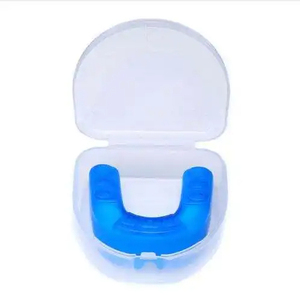 ที่ป้องกันปากแบบอเมริกันฟุตบอลรักบี้รักษาฟันกำหนดโลโก้ได้เอง - Product Image 6