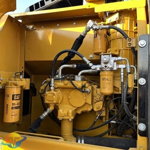Excavatrice CAT320DL d'occasion de haute qualité, modèle 2015, 2208 heures, godet de 1 m³ pour travaux de terrassement, prix bas, seconde main - Product Image 6