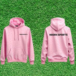 Tops Soft 100% Cotton Fleece Hoodies Rhinestones Hombres Mujeres Sudaderas con capucha Otoño Invierno Calidad superior Mejor precio Menos Moq - Product Image 4