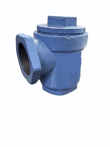 Clapet anti-retour en fonte de haute qualité avec siège en bronze, commande manuelle, pour applications industrielles pétrochimiques haute pression, OEM - Product Image 2