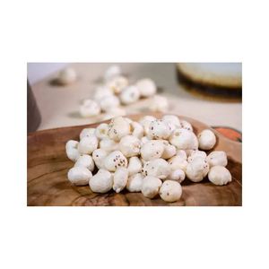 4 Suta Fox Nuts (Makhana) Superfood Snack naturel chargé de protéines et de fibres 13-15.5mm Durée de conservation de 3 ans - Product Image 3