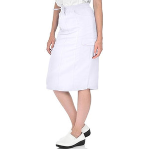 Jupe à récurer en coton avec logo personnalisé Jupe à récurer en marque de distributeur ajustable de haute qualité pour la vente en ligne - Product Image 6