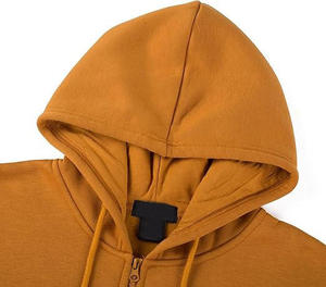 Survêtement en coton lourd de qualité supérieure pour homme, doux et respirant, 100% coton, pour la salle de sport, la course à pied, le fitness, les vêtements décontractés - Product Image 5