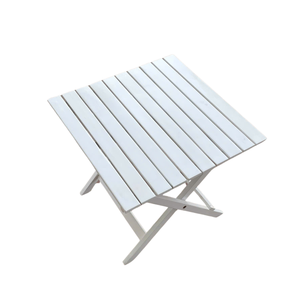 Table de pique-nique en bois massif Acacia Minh Phuoc pour balcon, petite, pliable, durable, meubles de jardin modernes pour l'extérieur - Product Image 3