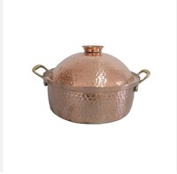 Casserole à induction moderne en métal, ensemble de cuisson écologique et sûr pour les aliments, revêtement en acier inoxydable, couvercle en verre trempé, lavage à la main
