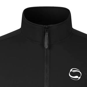 Chaleco Softshell ligero para hombre, chaqueta impermeable sin mangas con bordado de logotipo personalizado transpirable para uso exterior de viaje - Product Image 2