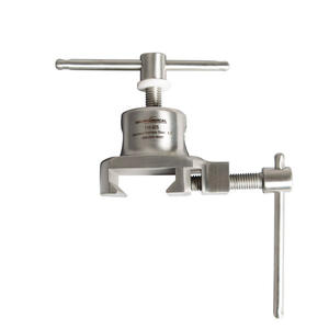 Sistema de Retractor Abdominal Hoyos | Manijas de oro de acero inoxidable alemán manual certificado CE | Retractor de cirugía plástica abdominal - Product Image 5