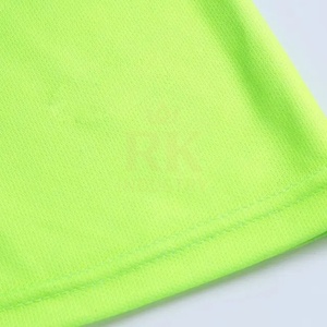 Tenue de football professionnelle de haute qualité, design personnalisé, vêtements de football unisexes, vente en gros OEM, vêtements de sport athlétiques, 100% polyester - Product Image 5