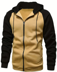 Vestes pour hommes High Street du Pakistan Sweats à capuche et sweat-shirts pour hommes respirants du Pakistan Sweats à capuche en coton à la mode - Product Image 2