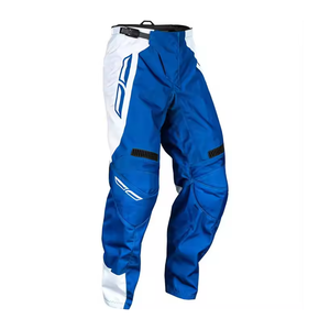 Juego de equipo de carreras de Motocross de alta calidad 2025, la mejor ropa deportiva de tela personalizada, incluye pantalones hechos en Pakistán - Product Image 3