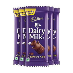 ช็อกโกแลตแท่งนมแคดเบอร์รี่รสชาติครีมเข้มข้นคลาสสิกที่ชื่นชอบ - Product Image 1