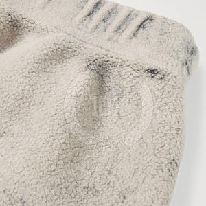 Color sólido superventas de lavado ácido chándales de gran tamaño pulóver calidad superior Mejor Precio de lavado ácido chándales - Product Image 3