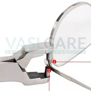 Alicates para quitar tornillos para gafas, alicates para reparación de gafas, herramienta para gafas, alicates de Vaslcare - Product Image 6