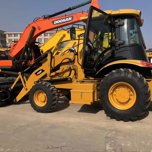 Chargeuse-pelleteuse Caterpillar 420F 4X4 à vendre - Product Image 1