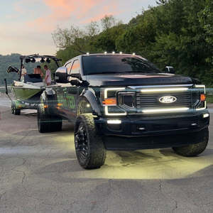 Barras de Parrilla Secuenciales Super Duty 2020-2022 - Product Image 1