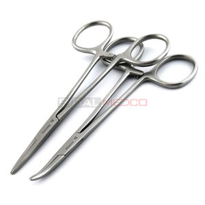Kit de podologie podiatrique de qualité supérieure Podiatres Enlèvement des ongles incarnés Lime à ongles Nipper Ascenseurs Curettes Ensemble d'instruments de soin des pieds - Product Image 4