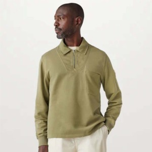 Sweat à col Tarn de haute qualité pour hommes-Confortable, élégant et parfait pour les vêtements décontractés et les activités quotidiennes - Product Image 4