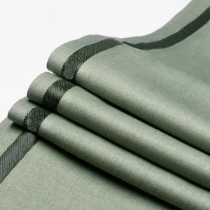 Shalwar Kameez de Tela Mezclada de Alta Calidad para Hombre, Sin Costuras, para Fiestas, de Secado Rápido, Absorbe la Humedad, Corte Holgado, Color Personalizado - Product Image 3