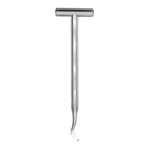 ลิฟท์รากฟันทีจับสแตนเลสลิฟท์ทันตกรรมทำจากสแตนเลสโดยอุตสาหกรรมโรลูกเห็บ - Product Image 5