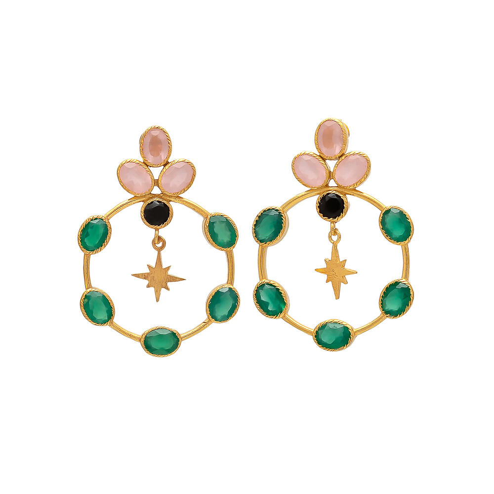 สีเขียว