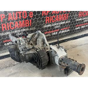 Cambio Manuale Completo FIAT Sedici 2a Serie (09>) 79J2 D19AA Diesel 1.9 - Product Image 5