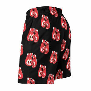 Wholesale 2025 Unisex Drawstring Quick Dry Mid Waist Elastic Beach <b>Shorts</b> Premium <b>Men's</b> board <b>Shorts</b> - Product Image 4