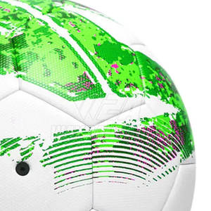 Balón de Fútbol de Cuero Hecho a Mano, Nuevo Estilo, Balón de Fútbol Personalizado, Balón de Fútbol de Tamaño Personalizado - Product Image 3