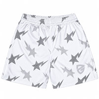 Nouveaux shorts de course unisexes 2 en 1 à double couche, séchage rapide, en spandex/coton, avec cordon de serrage, coupe classique, shorts de sport d'été pour la salle de sport