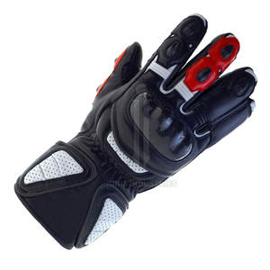 Guantes de moto antideslizantes para uso deportivo hechos en Pakistán Guantes de moto unisex transpirables de gran oferta - Product Image 2