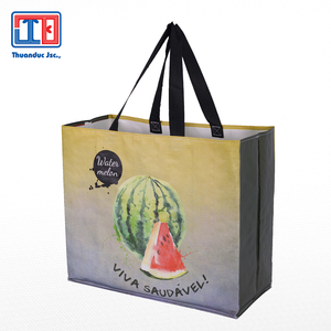 Bolsa tejida de PP ecológica Premium Thuan Duc JSC Fabricante de Vietnam - Product Image 4