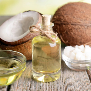Aceite de Coco Virgen Extra Puro Prensado en Frío a Granel para Uso Cosmético y Alimentario - Product Image 1