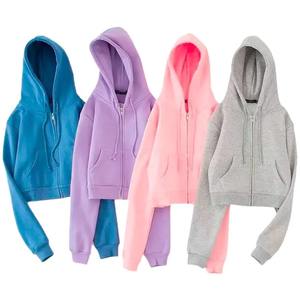 Sudaderas con capucha impresas en 3D personalizables para mujer Tops de moda para invierno con logotipo frontal para estilo y comodidad - Product Image 6